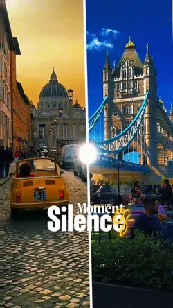 Moments Of Silence 
