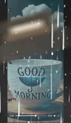 Rainy day 