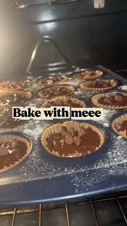 Chocolate muffins🤯