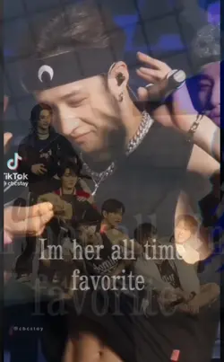 Bangchan Straykids
