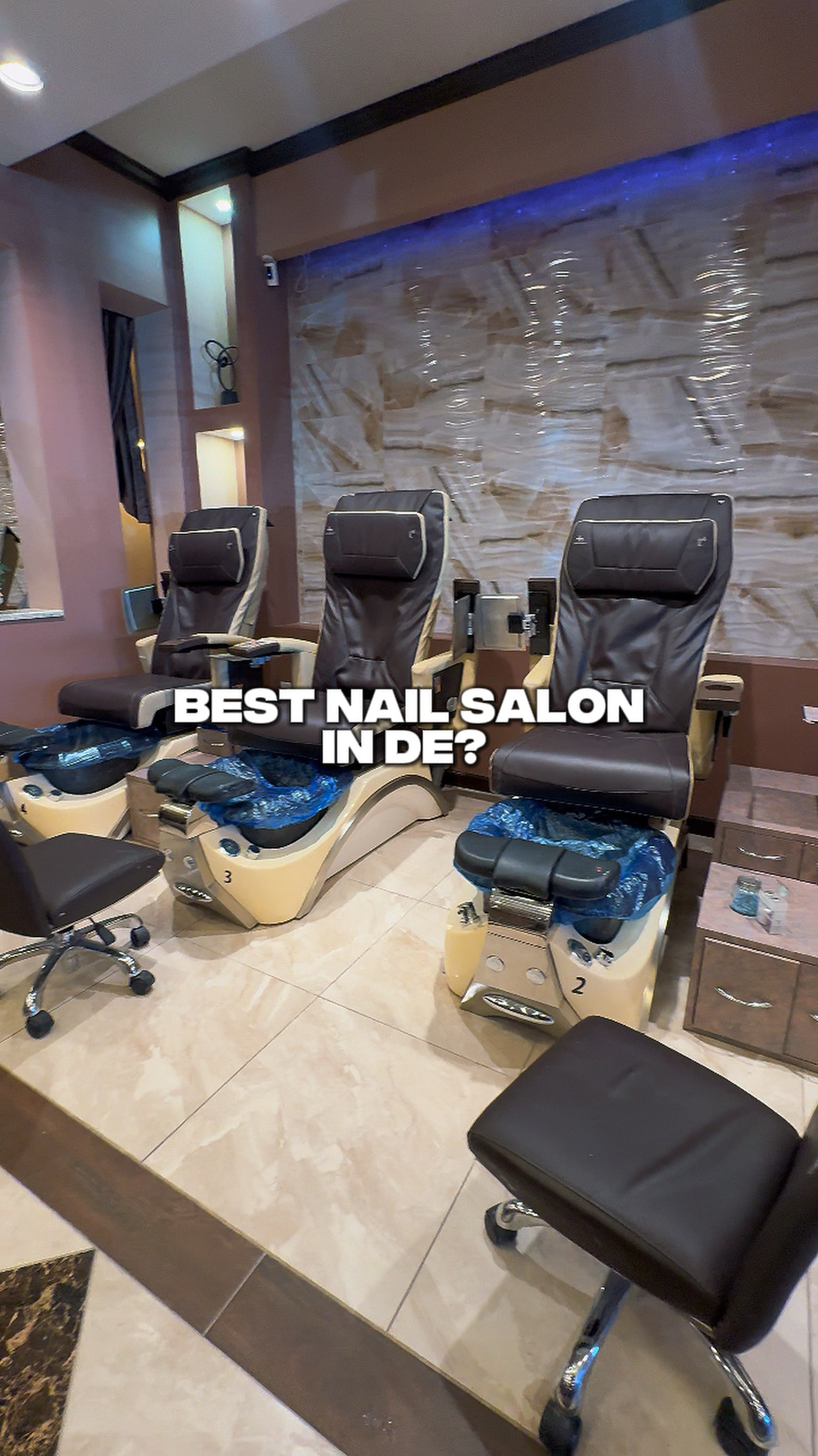 NAIL SALON DAY! 💅🏾