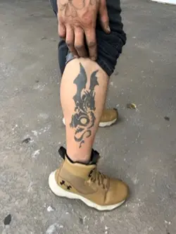 Tattoo art