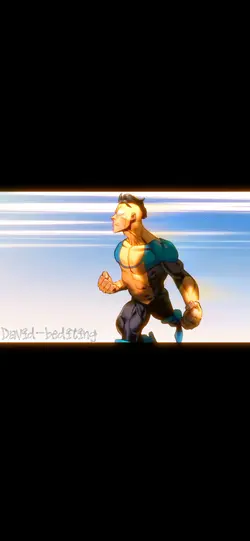 Invincible edit