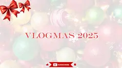 vlogmas youtube