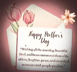 Mother’s Day gift