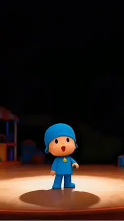 Pocoyo 