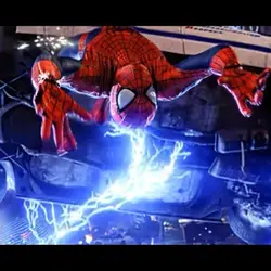 Spiderman edit