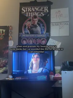 stranger things . <3