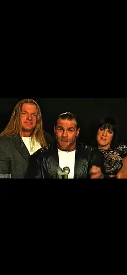 Shawn Michaels 