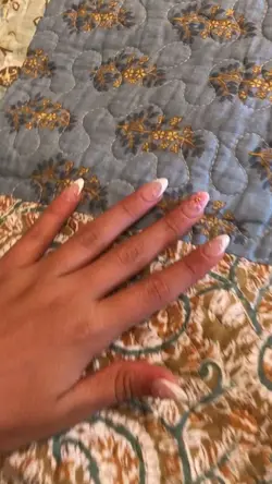 Wedding transition