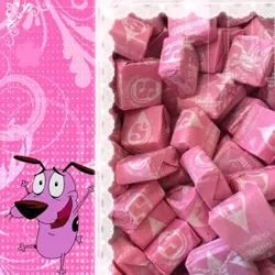 Courage moodboard