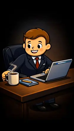 Corporate Logo Revea