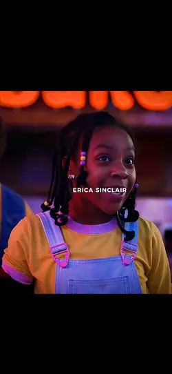 《》Erica Sinclair 《》