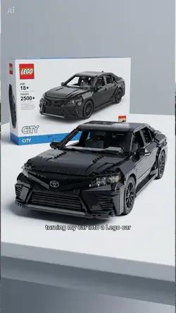 My Lego CAR