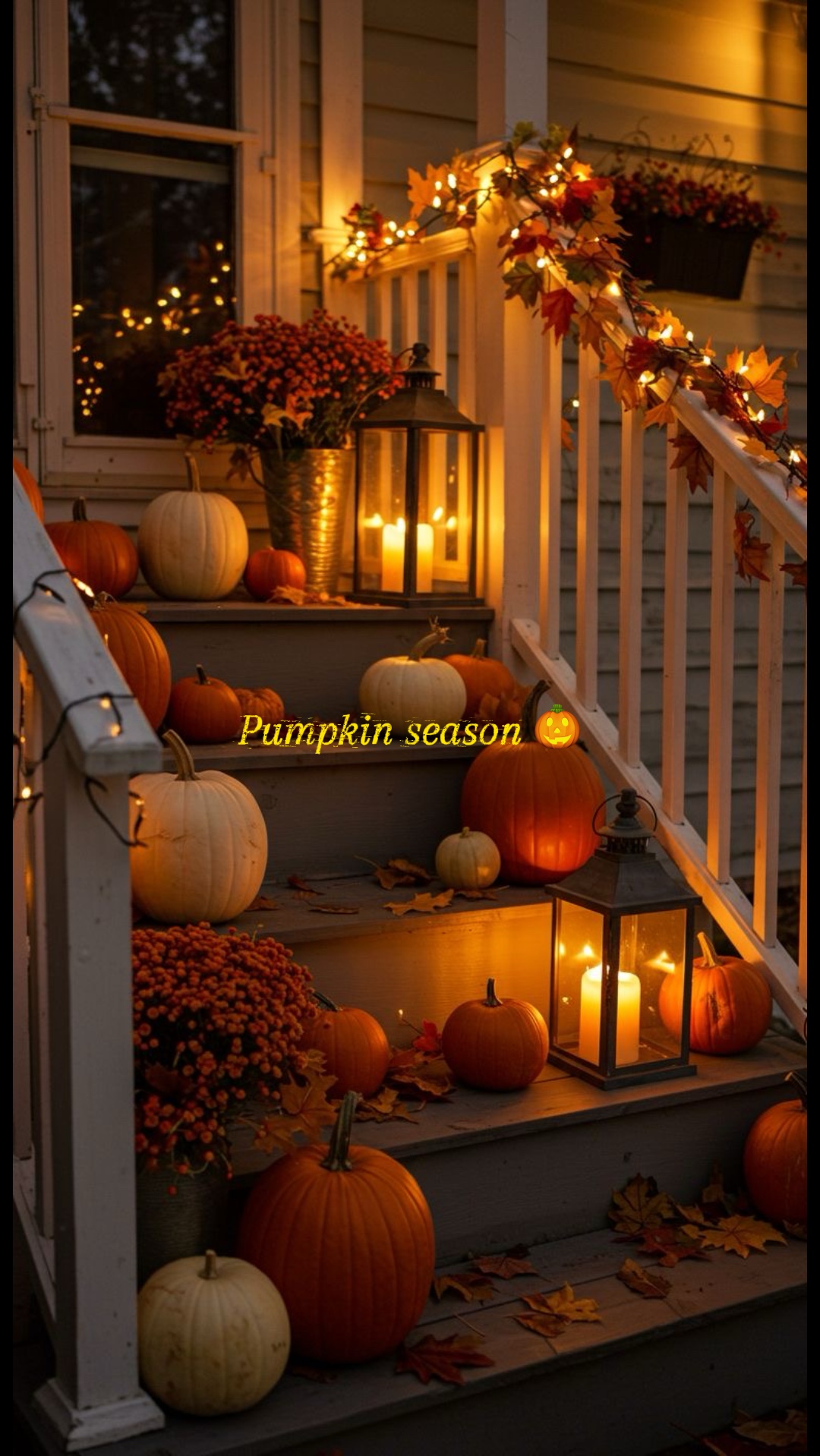 Temporada de calabazas 