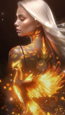 Golden Fenix overlay