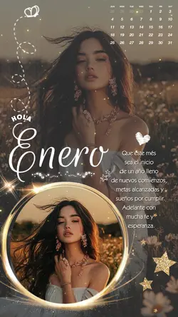 Hola Enero 