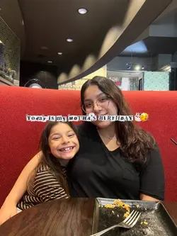 Happy birthday mom ❤️