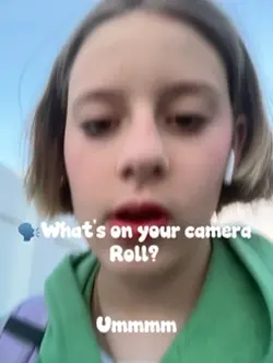 Camera roll