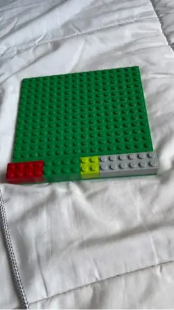Lego challenge 