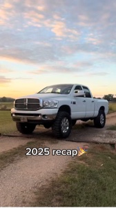2025 recap🎉