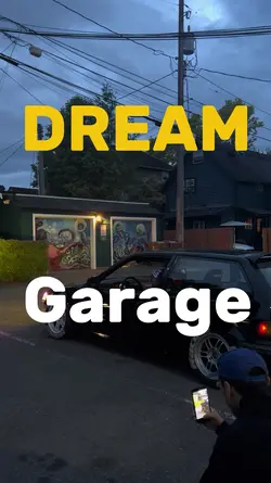 DREAM GARAGE/3 CARS