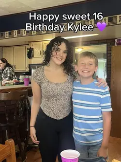 Kylees 16th bday