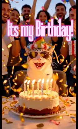 Pet Birthday Party