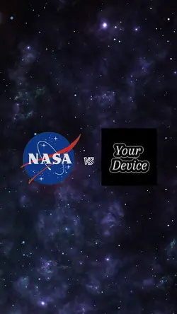 NASA vs (Device)