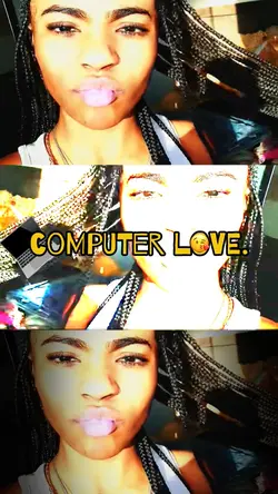 computer love!