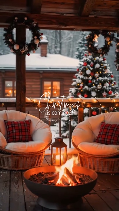 SE ACERCA LA NAVIDAD 
