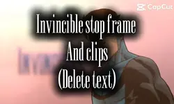 Invincible clips