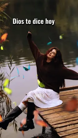 Dios te dice hoy🙌✨