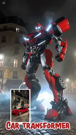 Car transformer 