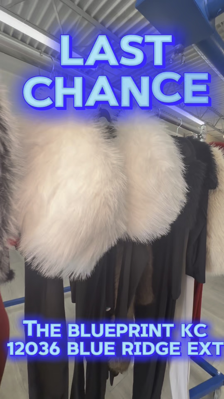 Last Chance Items