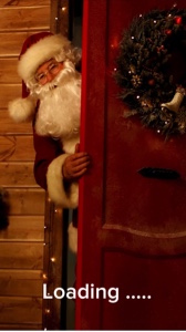 Tampon de Noël 