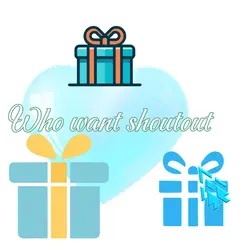 Who wants a shoutout