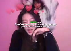 Yoonchae clips (5/6)