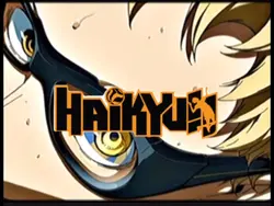 haikyuu edit