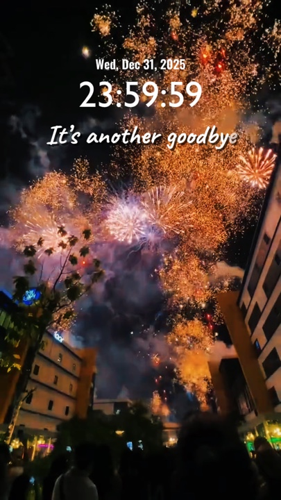 Bonne année 