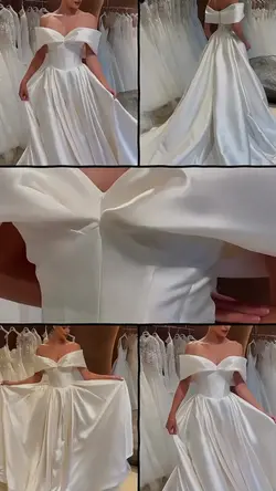 Wedding clothes 