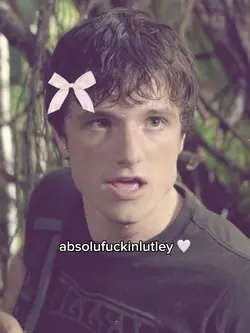 Josh Hutcherson 🙏