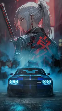 Challenger Overlay