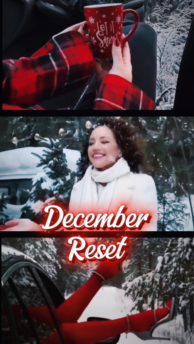 Dezember Zurücksetzen 
