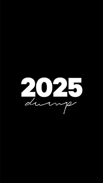 Décharge 2025 