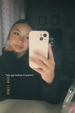 lashes for lashes