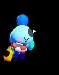 Gale from brawl star