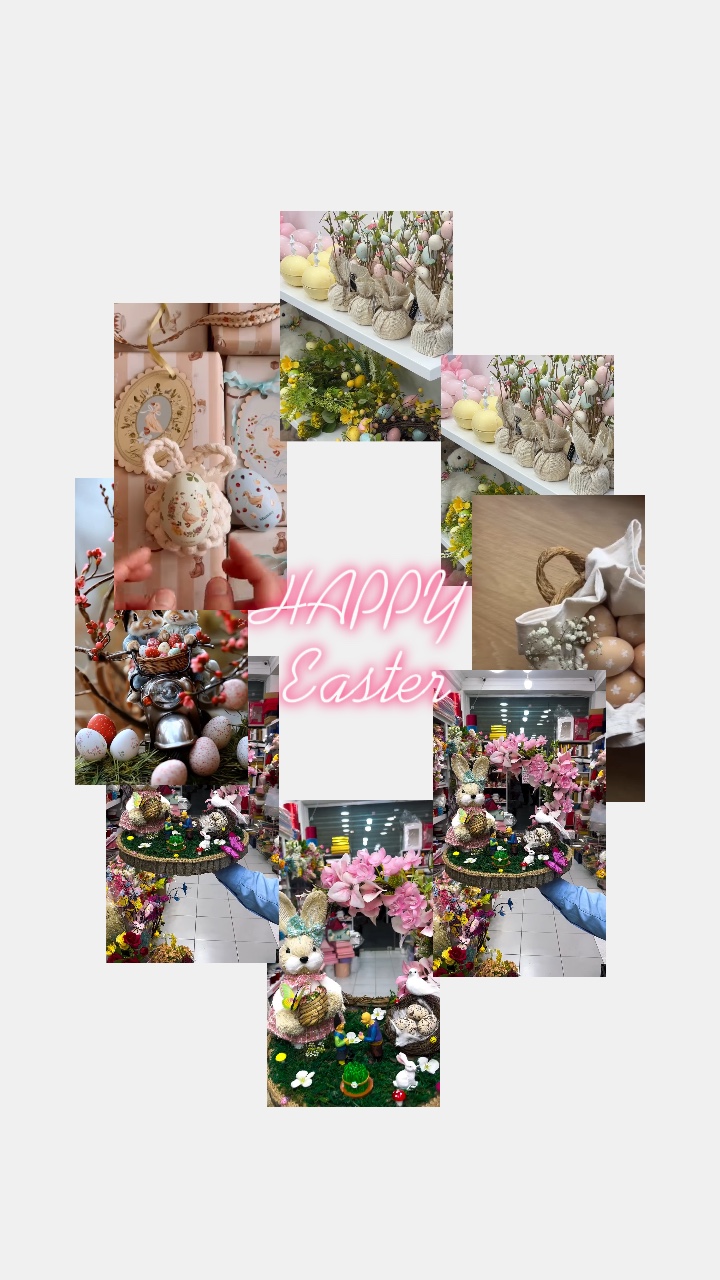 Frohe Ostern