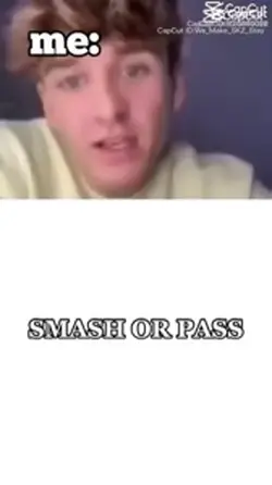 Smash~ or pass