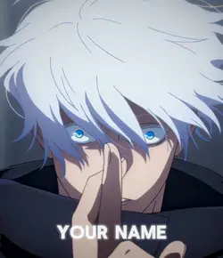 Free Gojo Edit ๐ฅ